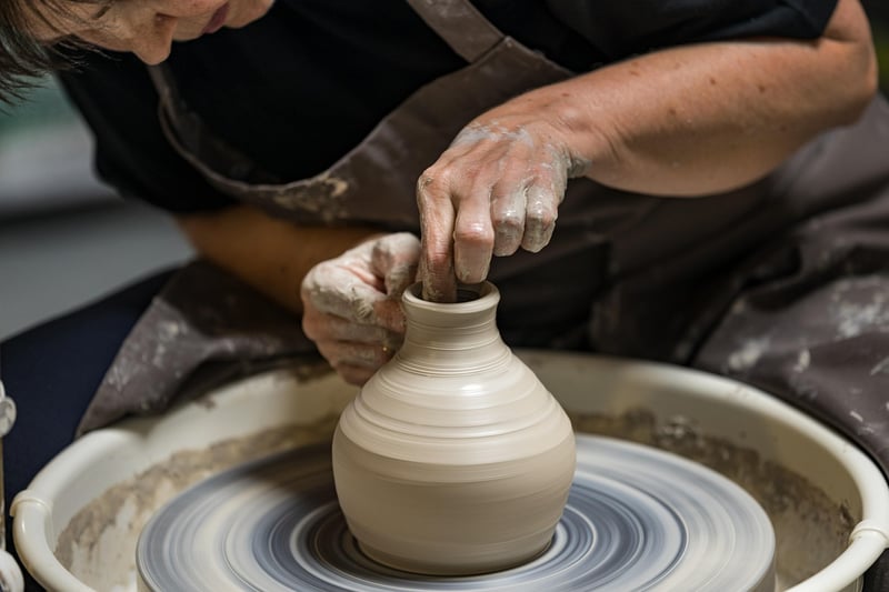 Pottery Painting Class