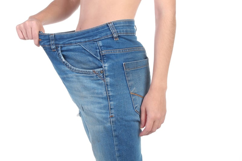 Weight Loss Before and After